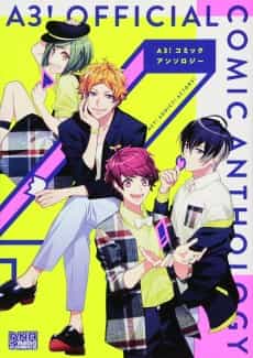 A3! Comic Anthology