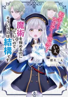 Tensei Shitara Otomege no Sekai? Ie, Majutsu wo Kiwameru no ni Isogashii node Souiu no wa Kekkou desu. 