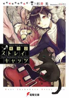 Higashi Ikebukuro Stray Cats