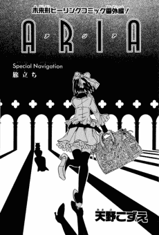ARIA Special Navigation: Tabitachi