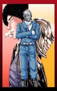 Kamen Teacher vs POLICE