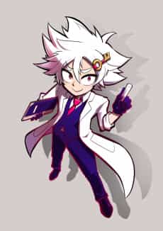 Toshi Densetsu Sensei Uramon