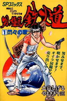 Otoko Gokudou Tekka Michi