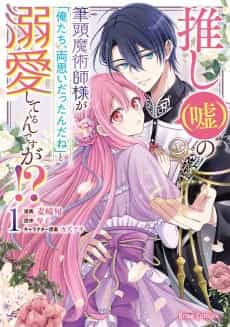 Oshi (Uso) no Hittou Majutsushi-sama ga "Oretachi, Ryouomoi Dattan da ne" to Dekiai Shitekurun desu ga!?