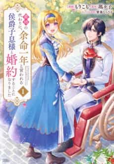 Ane no Kawari ni, Yomei Ichi-nen to Iwareru Koushaku Shisoku-sama to Konyaku suru Koto ni Narimashita