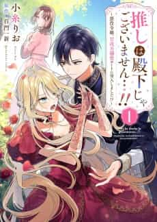You Aren't My Favorite, Your Highness...! As an Evil Princess, I've Entered a Romance Plot Where He's Fallen Head over Heels for Me?!