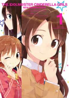 The iDOLM@STER Cinderella Girls New Generations