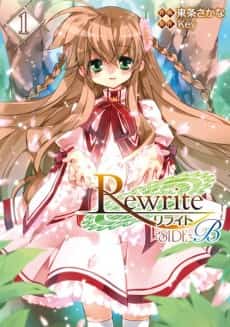 Rewrite: Side-B