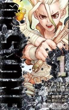 Dr. STONE