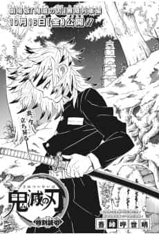 Demon Slayer: Kimetsu no Yaiba - Special One-Shot
