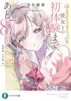 Anone, Jitsu wa, Hajimete Nanda. Yuru Sou de Ubuna Kanojo to no Hatsu Taiken made, Ato 87-Nichi