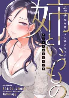 Ane to Iu Mono: Ecchi na Onee-chan wa Suki desu ka? Anthology Comic