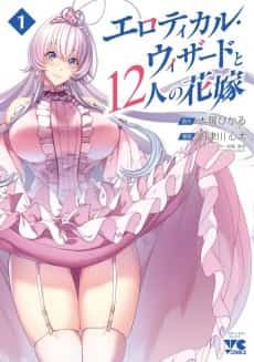 The Erotical Wizard and His Twelve Brides