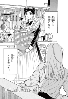 Zenbu Murina Hi no Yoru ni