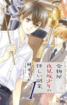 Kanamonoya Yoru Mizaka no Shounen no Ayashii Fukugyou