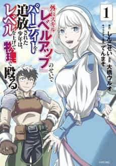 Hazure Skill "Level Up" no Sei de Party wo Tsuihou Sareta Shounen wa, Level wo Agete Butsuri de Naguru