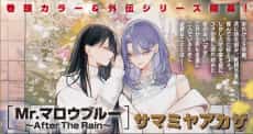 Mr. Mallow Blue: After The Rain