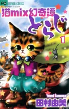 Neko mix Genkitan Toraji