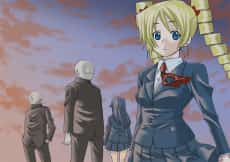 Shin Genre "TsunBaka": Boon ga Shihoushiken wo Mezasu You desu