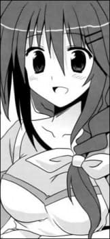 Tomoe Nanjou