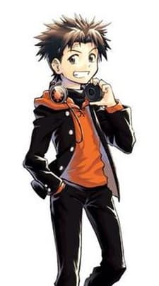 Haruya Mikage