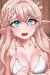 Iris Sylvan Vanitas