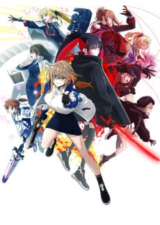 Magical Girl Lyrical Nanoha EXCEEDS Gun Blaze Vengeance