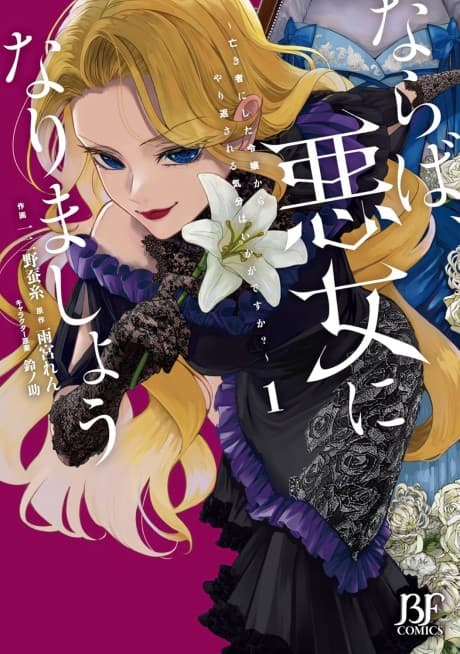 Then I Shall Become the Villainess: How Does It Feel to Taste the Vengeance of the Lady You Murdered?