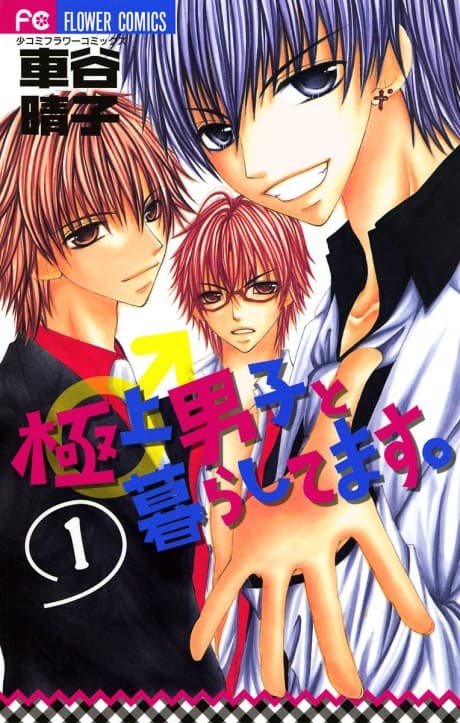 Gokujou Danshi to Kurashi Temasu