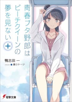 Rascal Does Not Dream of a Beach Queen +