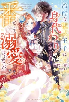 Reikoku na Kemonohito Ouji ni Migawari de Totsuidara, Ban to Shite Dekiai Saremashita