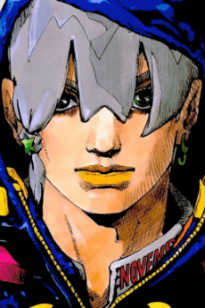 Jodio Joestar