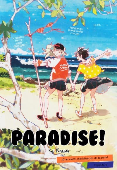 Paradise!