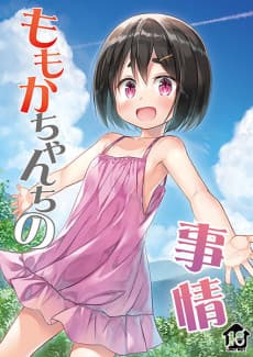 Momoka-chan Chi no Jijou